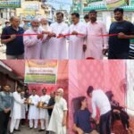 ज्वालापुर-हरिद्वार प्रेस क्लब और जीवन चेरिटेबल ब्लड सेंटर के संयुक्त तत्वावधान में रक्तदान एवं नेत्र जांच शिविर संपन्न