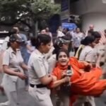 प्रज्ञा मिश्रा को दिल्ली पुलिस ने जंतर मंतर से कवरेज के दौरान गिरफ्तार